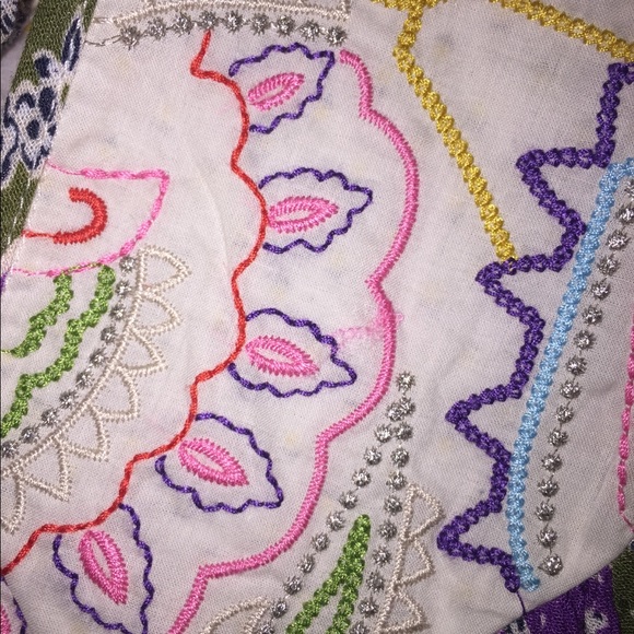 Beautiful Anthropologie One September sleeveless top - Picture 2 of 7